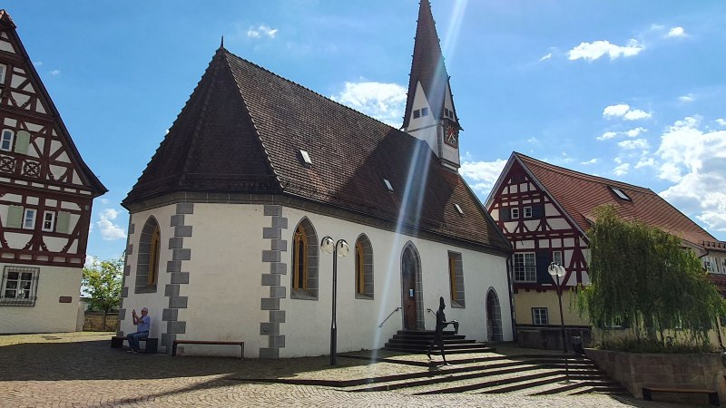 Ottilienkapelle, © PlochingenInfo