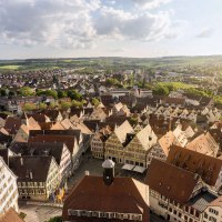 Stadtansicht Herrenberg, © Stuttgart-Marketing GmbH, Martina Denker