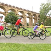 Bietigheimer Viadukt, © Land der 1000 Hügel - Kraichgau-Stromberg