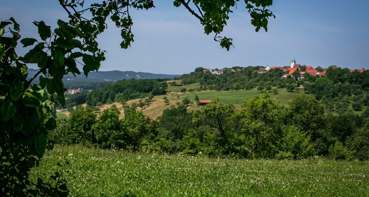 Gschwend Frickenhofen, © agentur arcos/Niki Eilers