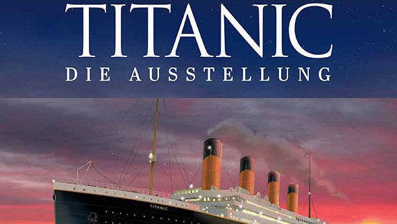 Titanic - Die Ausstellung, © SKS Russ GmbH