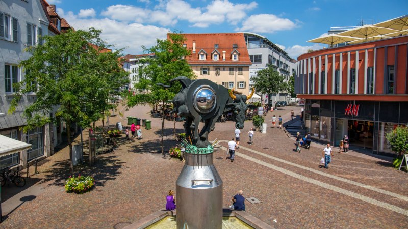 Bietigheim-Bissingen, © Stuttgart-Marketing GmbH