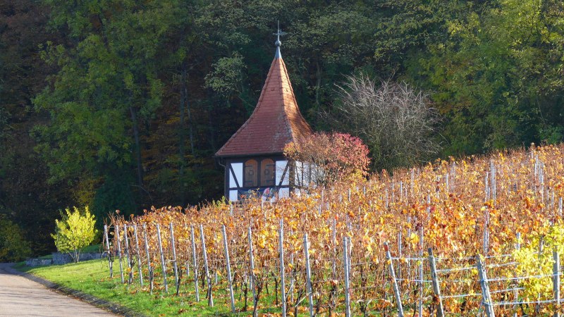 Harzberghäusle im Bottwartal, © Dieter Sukowski