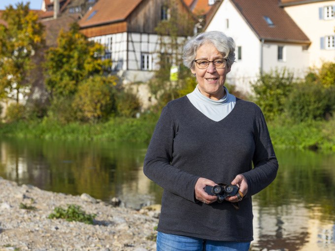 Am Fluss entlang – Natur erleben und verstehen, © Stadt Besigheim