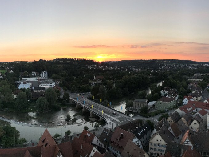 Vollmondlesung – „Nürtinger Zehn-Uhr-Glöcklein“, © Stadt Nürtingen