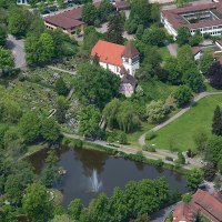 Blick auf Murrhardt und die Walterichskirche