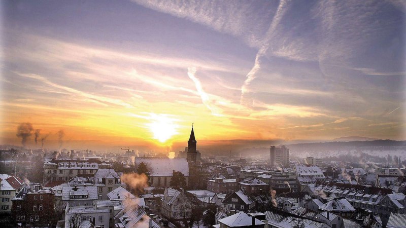 Göppingen im Winter, © Stuttgart-Marketing GmbH