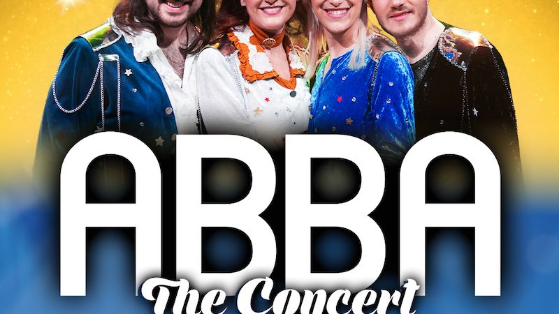 ABBA - The Concert, © RESET Production