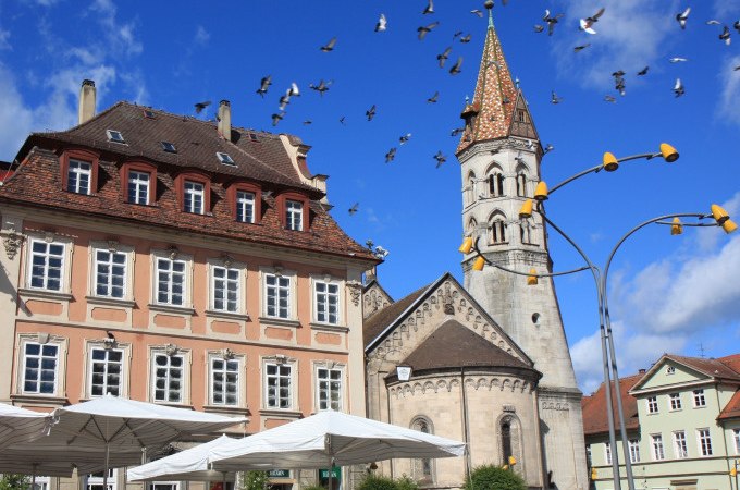 Historische Innenstadtführung, © Touristik und Marketing GmbH