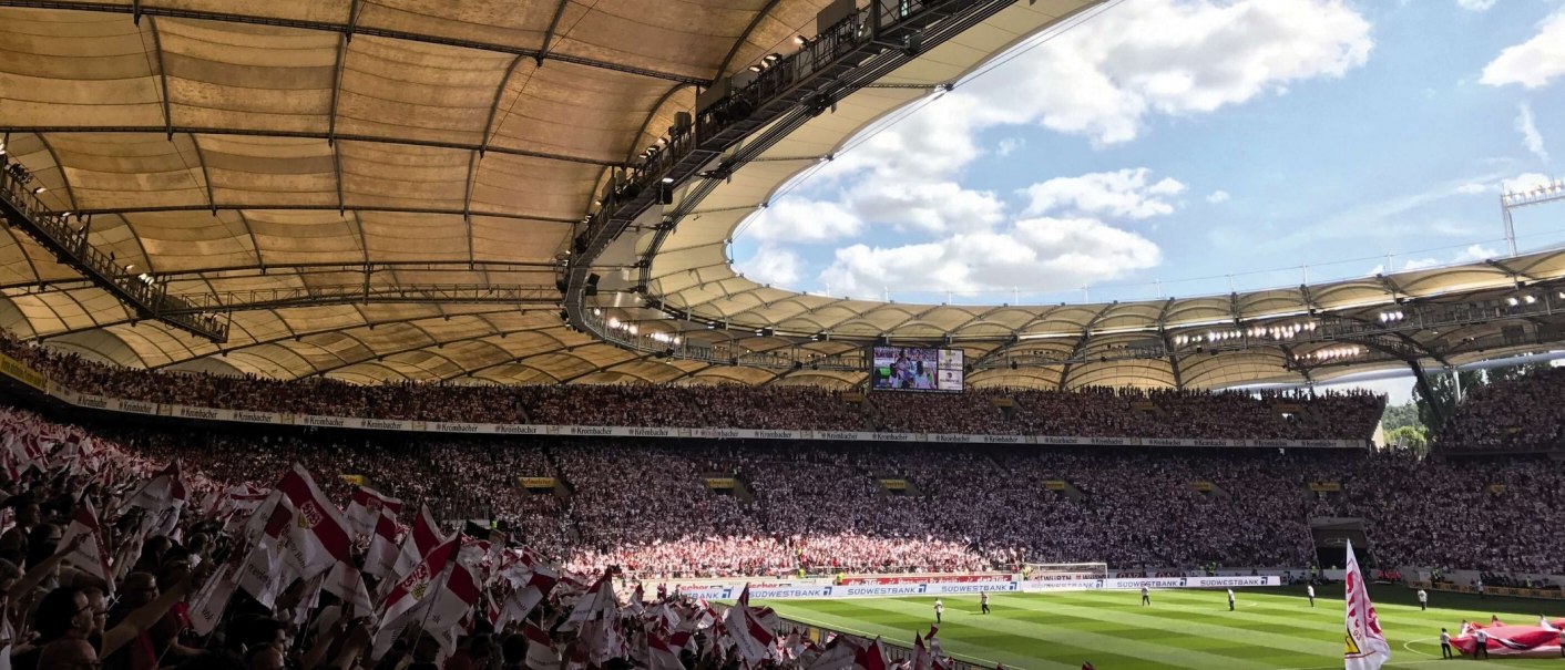 Mercedes-Benz Arena Stuttgart, © Stuttgart-Marketing GmbH