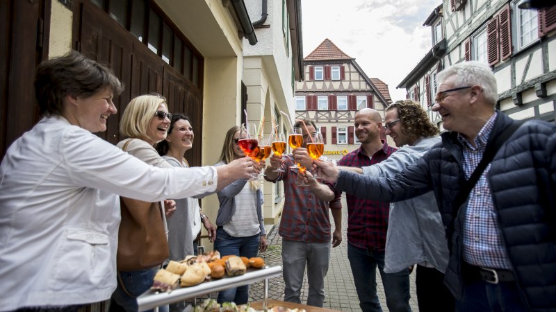 Kulinarische Stadtführung, © Torsten Wenzler