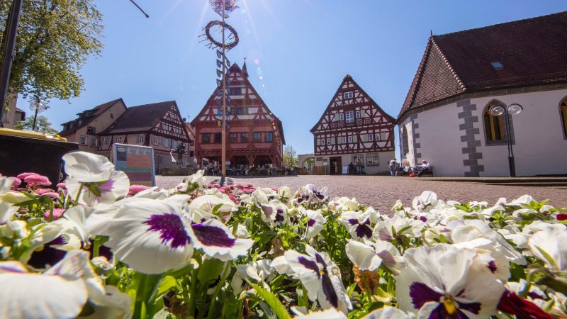 Plochingen, © Stuttgart-Marketing GmbH, Achim Mende