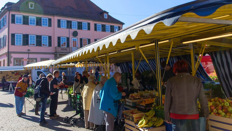 Murrhardt, © Stuttgart-Marketing GmbH