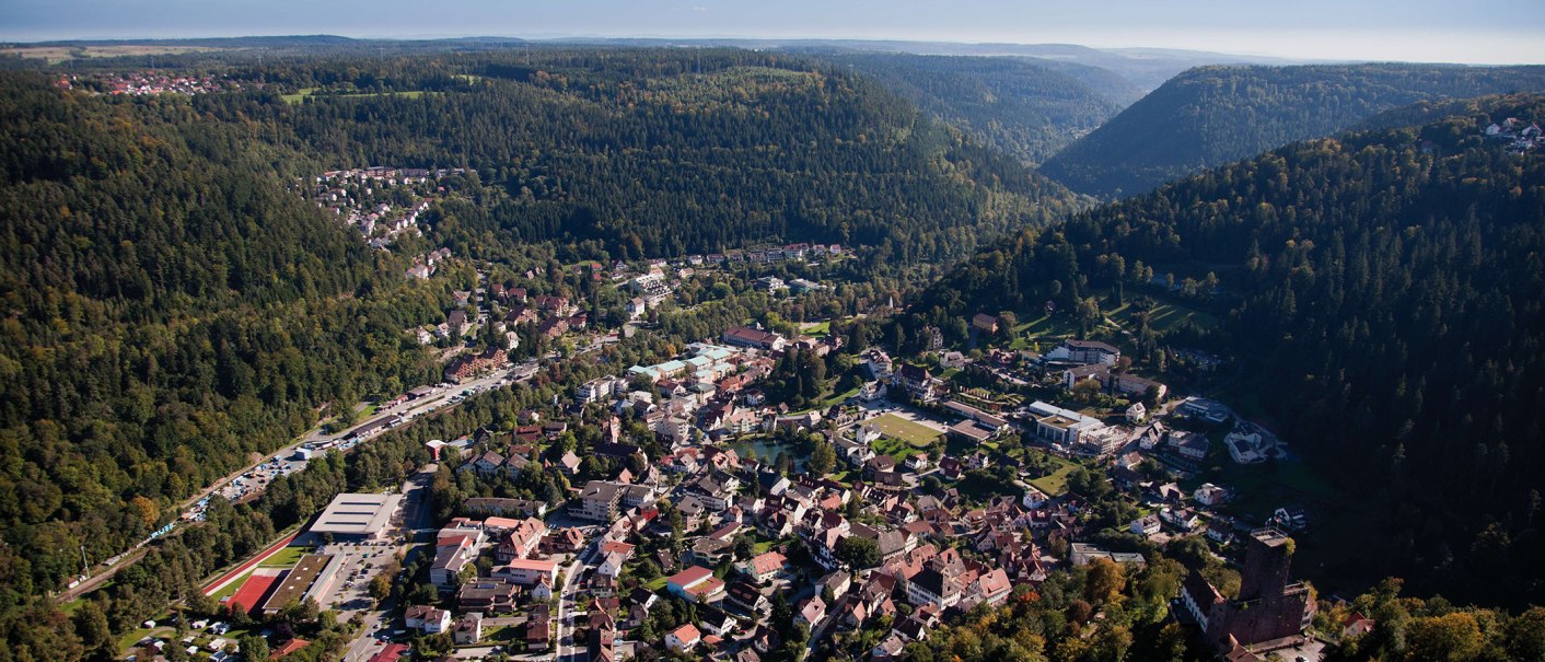 Bad Liebenzell, © Stuttgart-Marketing GmbH