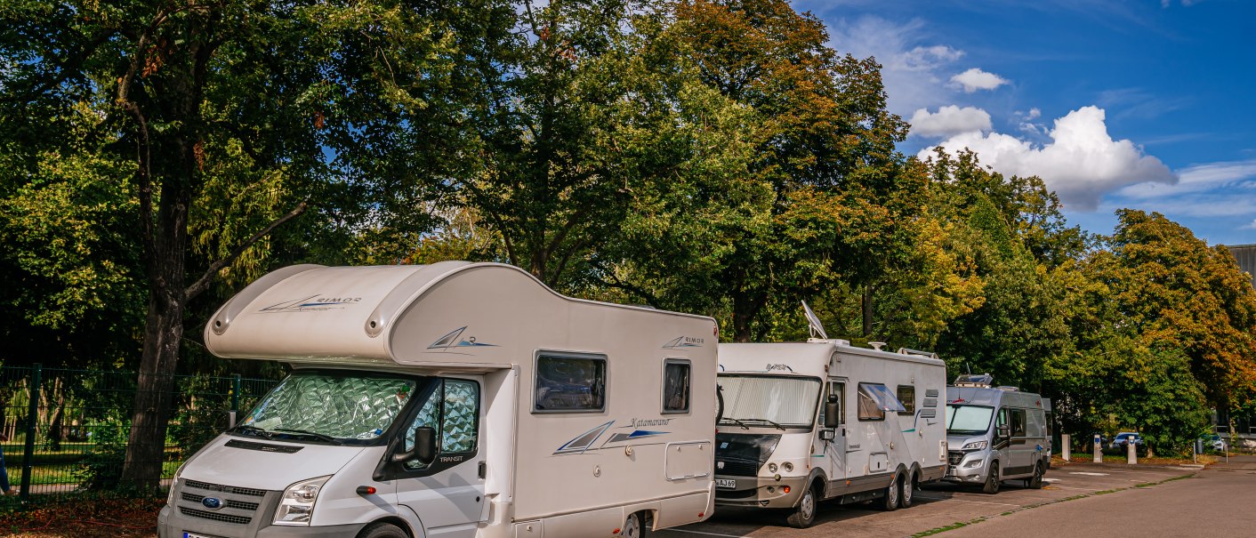 Wohnmobilstellplatz Ludwigsburg, © Stuttgart-Marketing GmbH, Thomas Niedermüller