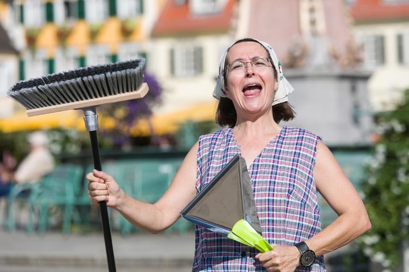 Kostümführung: Nedd ganz saubr, © © T&E, Benjamin Stollenberg