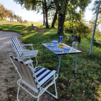 Wohnmobil-Naturstellplatz Aasrücken, © Stadtmarketing Göppingen