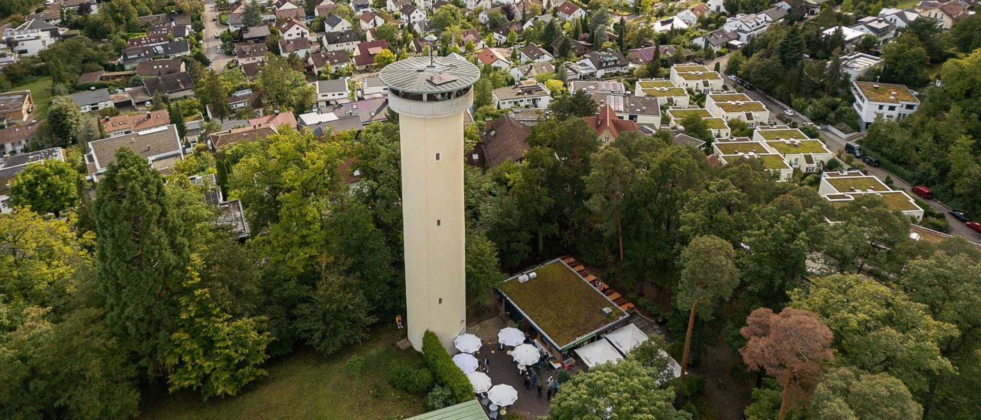 Böblinger Wasserturm, © Stadtmarketing Böblingen