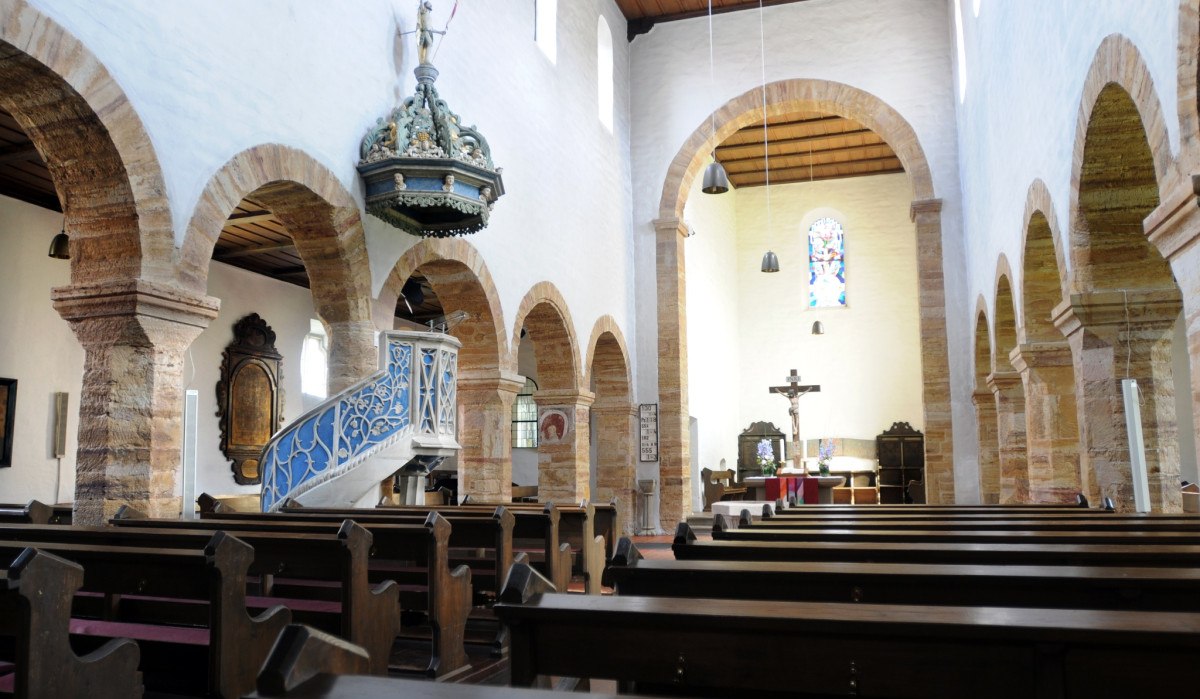 Evangelische Stiftskirche Bad Boll, © Landkreis Göppingen