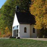 Barnbergkapelle, © Foto: Cornelia Steinbach