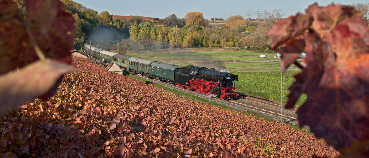 Fahrt an den Bodensee, © DBK Historische Bahn e.V.