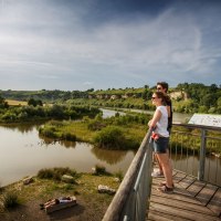 RegioRadStuttgart-Touren - Neckartour, © Stoppel