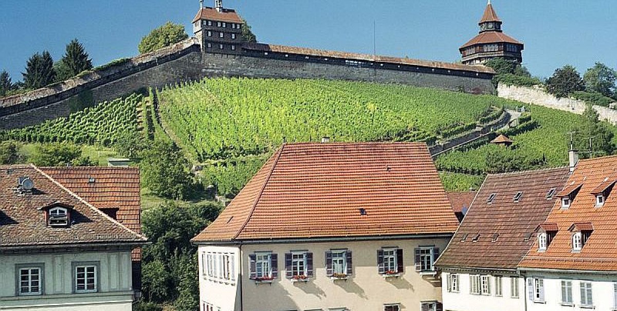 Burg in Esslingen am Neckar, © Esslinger Stadtmarketing & Tourismus GmbH