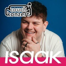 Couch Konzert mit Isaak, © links im Bild