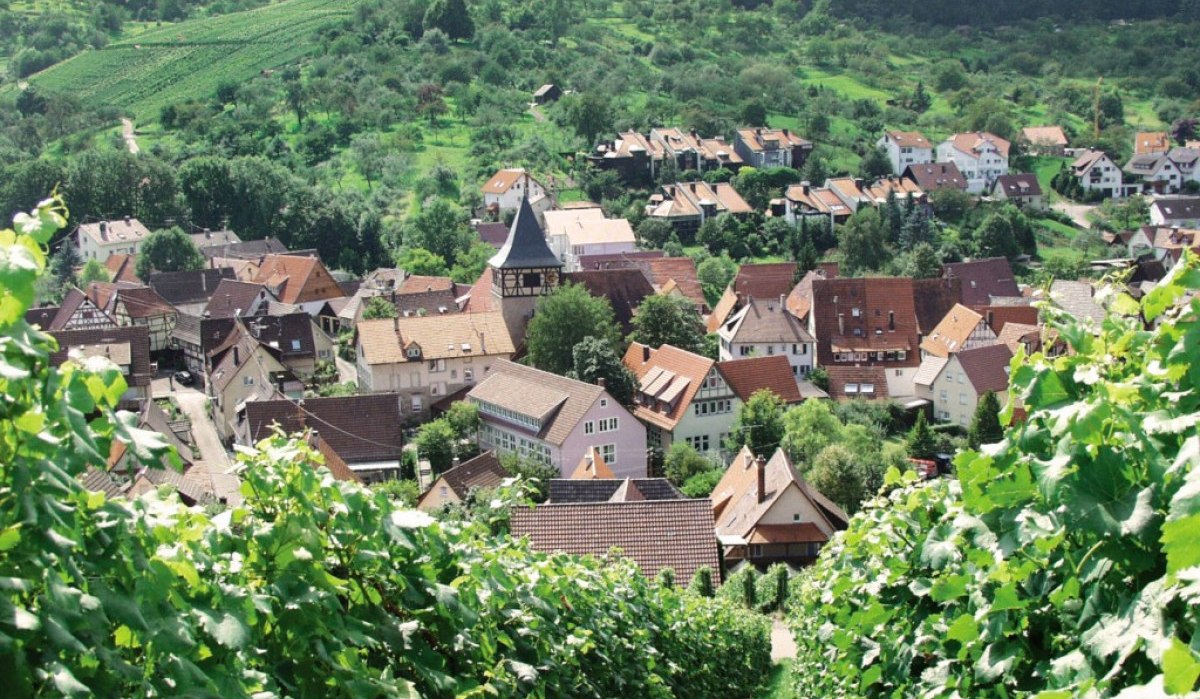 Strümpfelbach, © Stadt Weinstadt