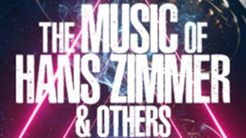 The Music of Hans Zimmer & Others, © Provinztour Konzert- und Theateragentur GmbH & Co. KG