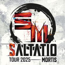 Saltatio Mortis - Tour 2025, © links im Bild