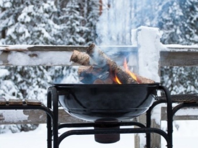 Winter BBQ, © Cool-Tours StattReisen