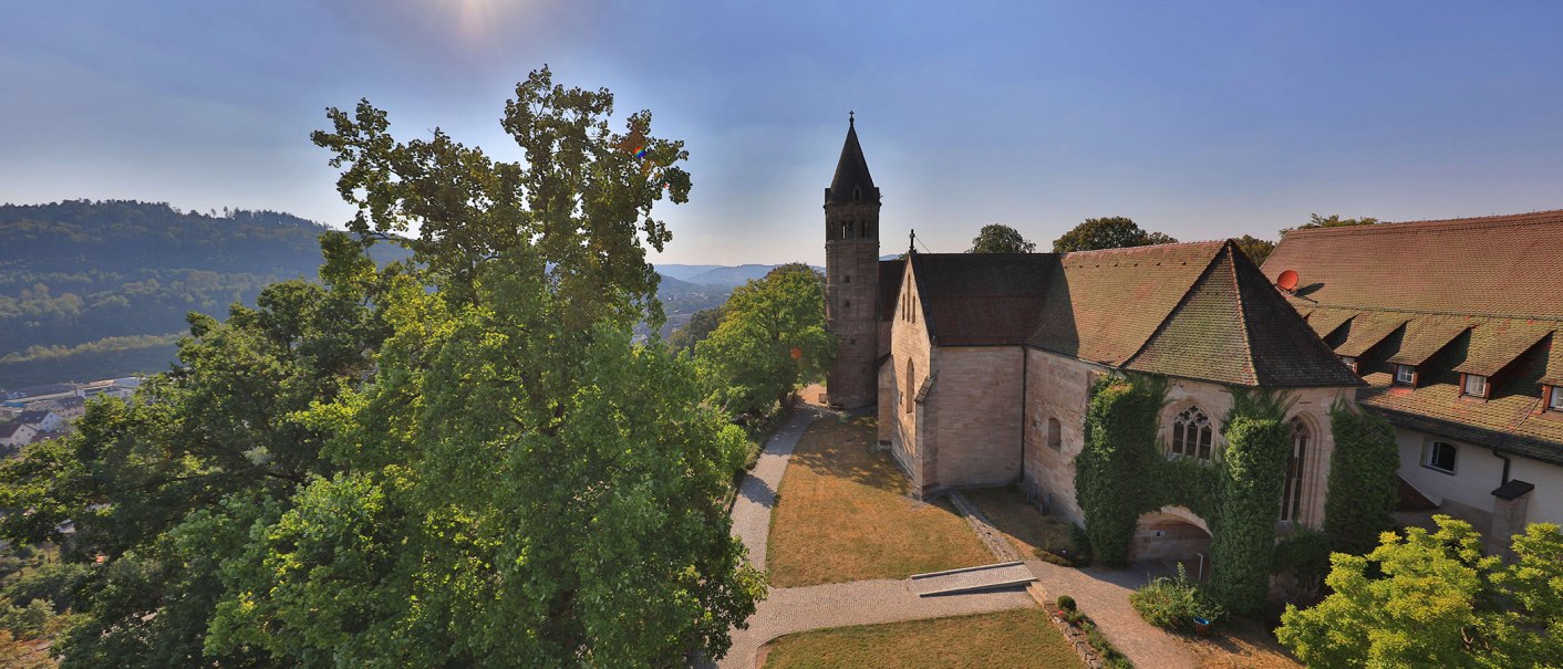 Kloster Lorch, Stauferland, © Stuttgart-Marketing GmbH, Achim Mende