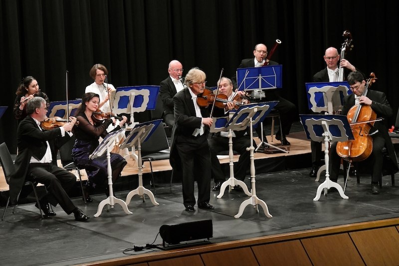 Alt-Wiener Strauss-Ensemble „Neujahrskonzert“, © Stadt Leinfelden-Echterdingen, Kulturamt