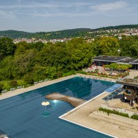 Reichenbacher Freibad im Grünen, © Gemeinde Reichenbach a.d. Fils, Ingo Rack