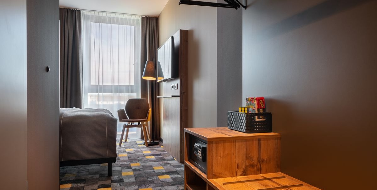 Tripster Zimmer, © Novum Hospitality