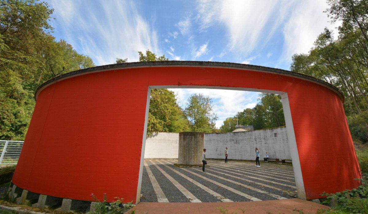 Natur-Kunst-Räume Weidachtal, © Fellbach Tourismus