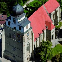 Stiftskirche Herrenberg, © Stuttgart-Marketing GmbH