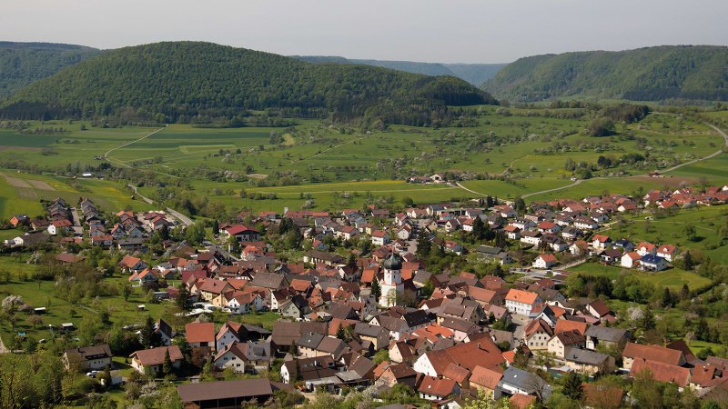 Bad Überkingen, © Stuttgart-Marketing GmbH, Achim Mende