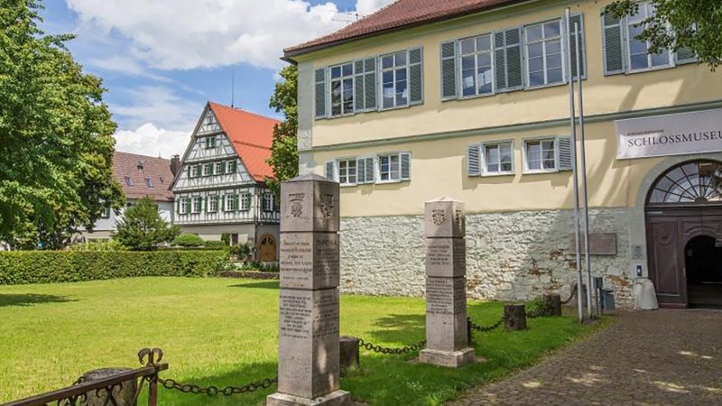 Schloss Kirchheim unter Teck, © Torsten Wenzler