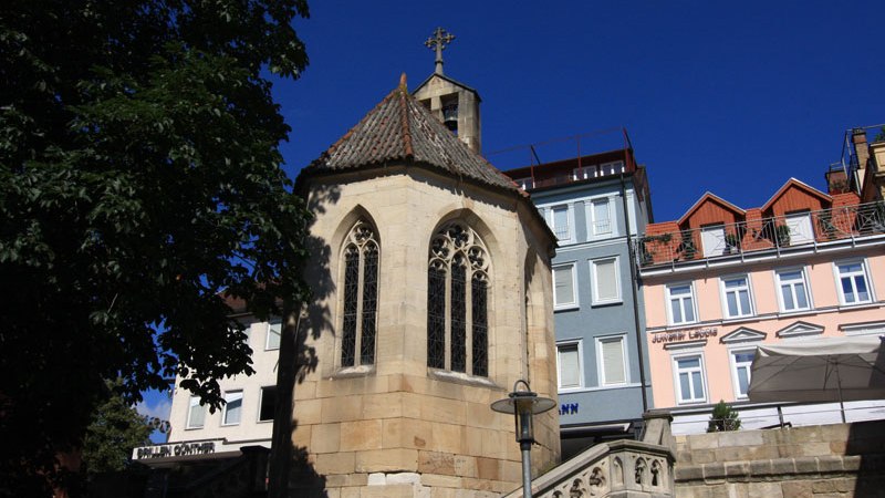 Nikolauskapelle in Esslingen am Neckar