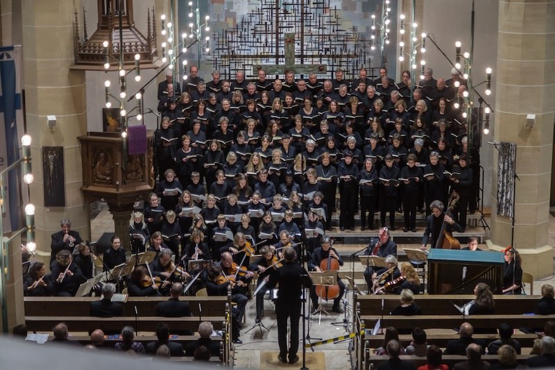 Georg Friedrich Händel: "Der Messias", © Stadtverwaltung Vaihingen an der Enz