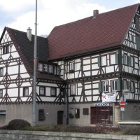 Der Blaubeurener Pfleghof in der Beutau, © U. Rapp-Hirrlinger