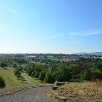 Blick vom Oeffinger Berg, © Fellbach Tourismus