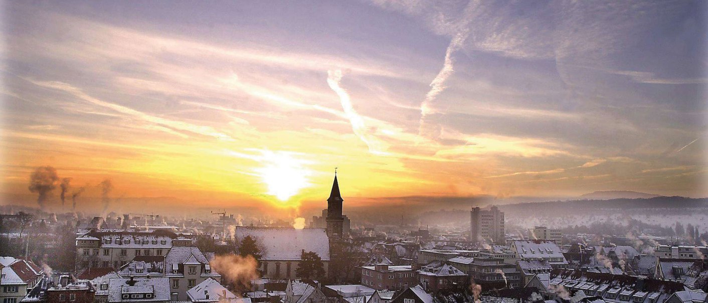 Göppingen im Winter, © Stuttgart-Marketing GmbH