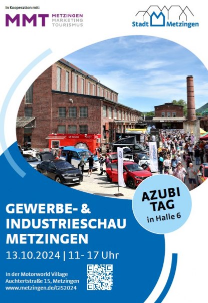 GIS Gewerbe- und Industrieschau mit Azubi-Tag