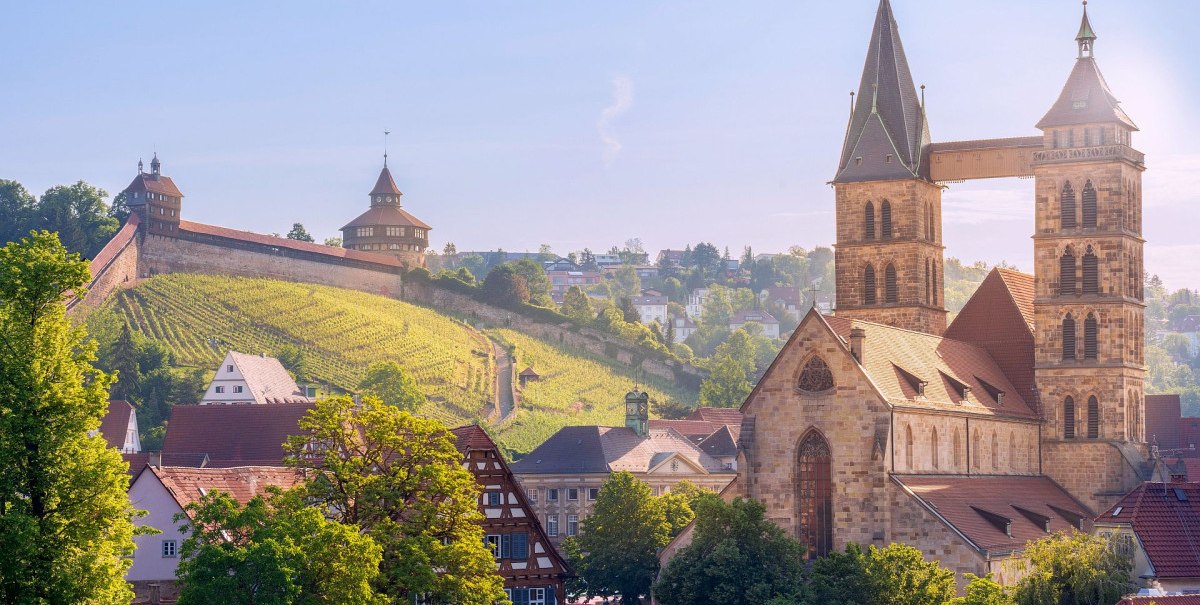 Burg Stadtkirche