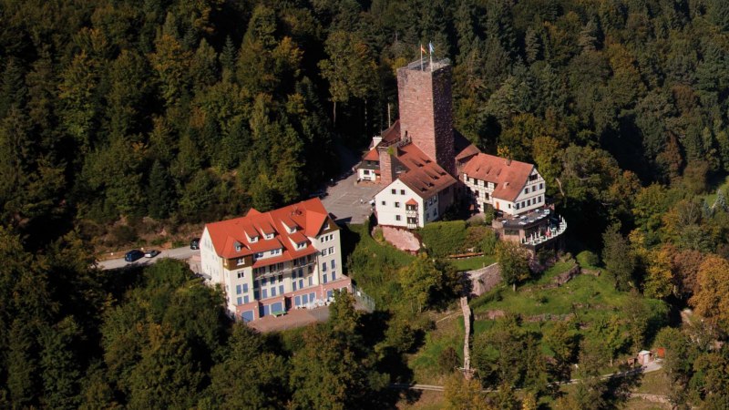 Burg Liebenzell, © Stuttgart-Marketing GmbH