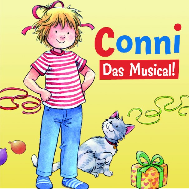 Conni- Das Musical, © SBEntertainment GmbH & Co. KG