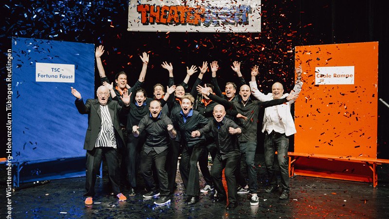 Theatersport *, © Stadt Kornwestheim Kulturmanagement